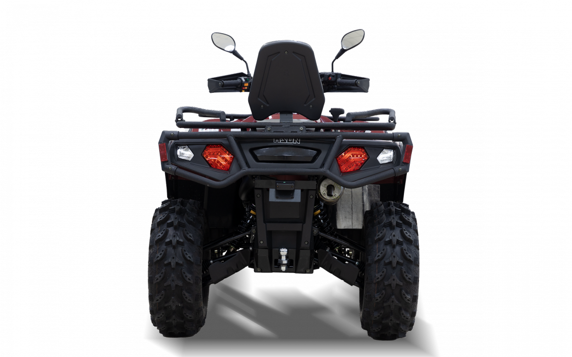 Квадроцикл HISUN TACTIC 750-/EXTREME EDITION/ в Раменском