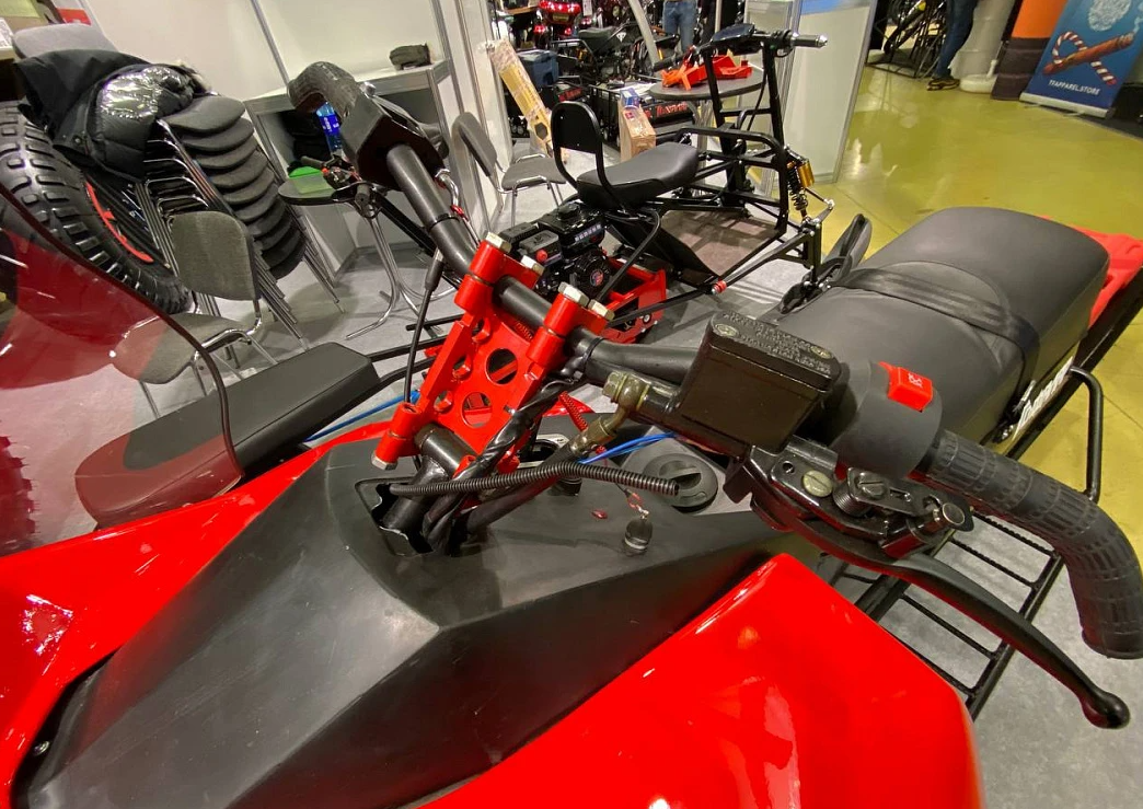 Снегоход ТОФАЛАР АТЛАС 800 в Раменском