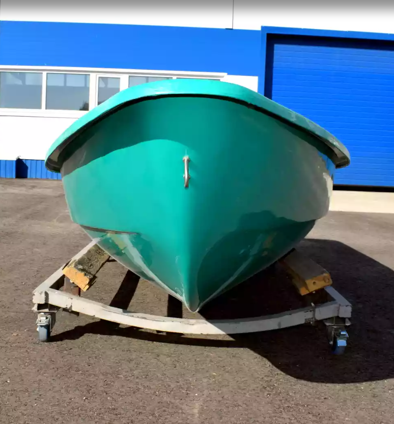 Стеклопластиковая Лодка Голавль в Раменском