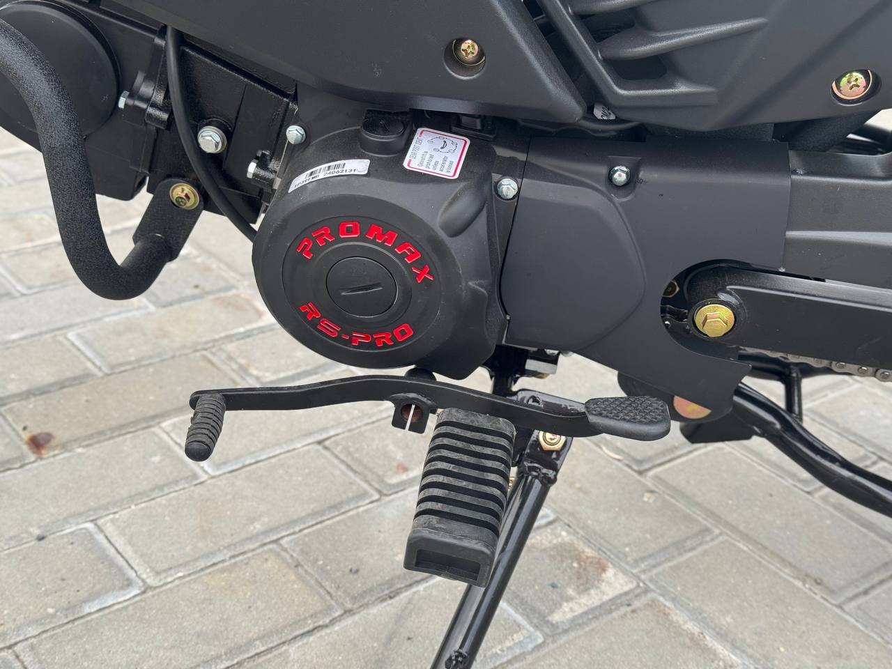 Мопед FAIDET TUGELA RS150 (49) в Раменском