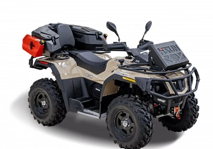 Квадроцикл HISUN TACTIC 550-/EXTREME EDITION/ в Раменском