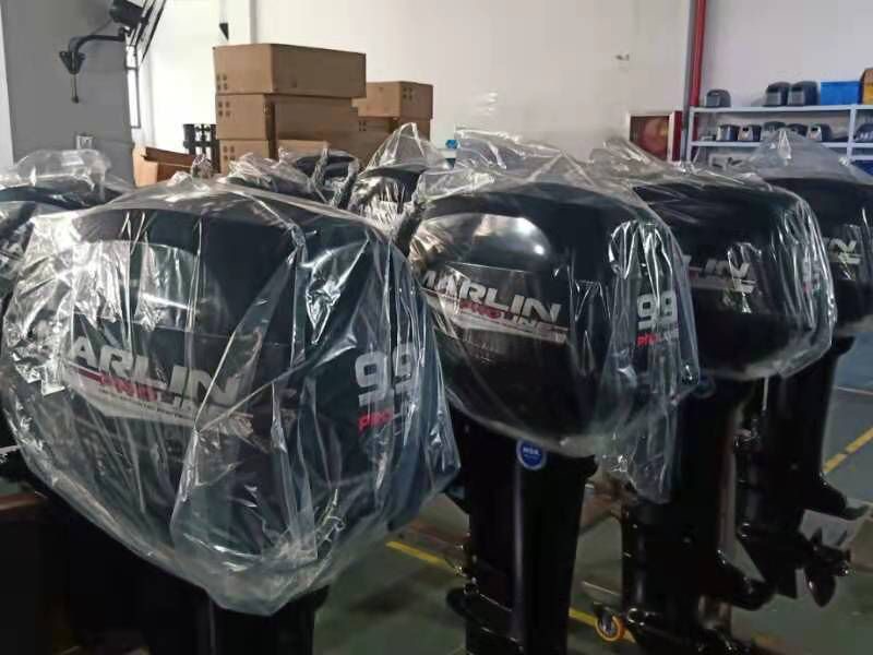 Лодочный мотор MARLIN PROLINE MP 9.9 (20) AMHS FORCE в Раменском