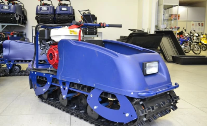 Мотобуксировщик БАРС СЛЕДОПЫТ FS. RS 13 л.с. в Раменском