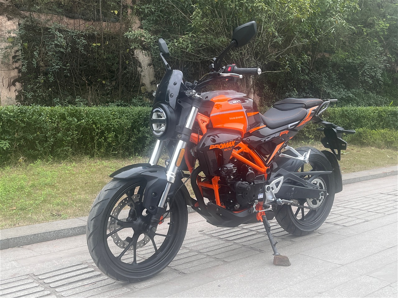 Мотоцикл PROMAX CB300RL (4V, 6G) в Раменском