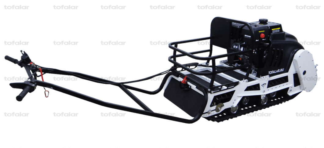Мотобуксировщик Тофалар 500 классик в Раменском