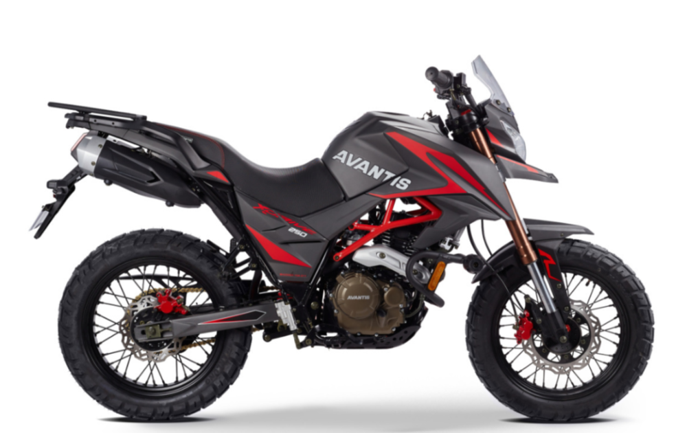 Мотоцикл Avantis Tourist 250 4-Valves ПТС в Раменском