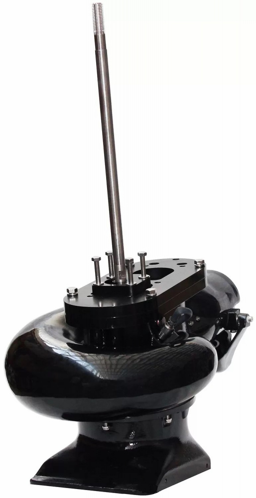 ВОДОМЕТНАЯ НАСАДКА MARLIN НА МОТОР 50 Л.С. TOHATSU, YAMAHA, MERCURY, MARLIN в Раменском