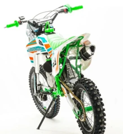 Питбайк MOTOLAND (МОТОЛЕНД) Кросс 125 TCX125 E в Раменском