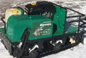 Мотобуксировщик Щукарь П-В 500, 9 (1250 мм) в Раменском