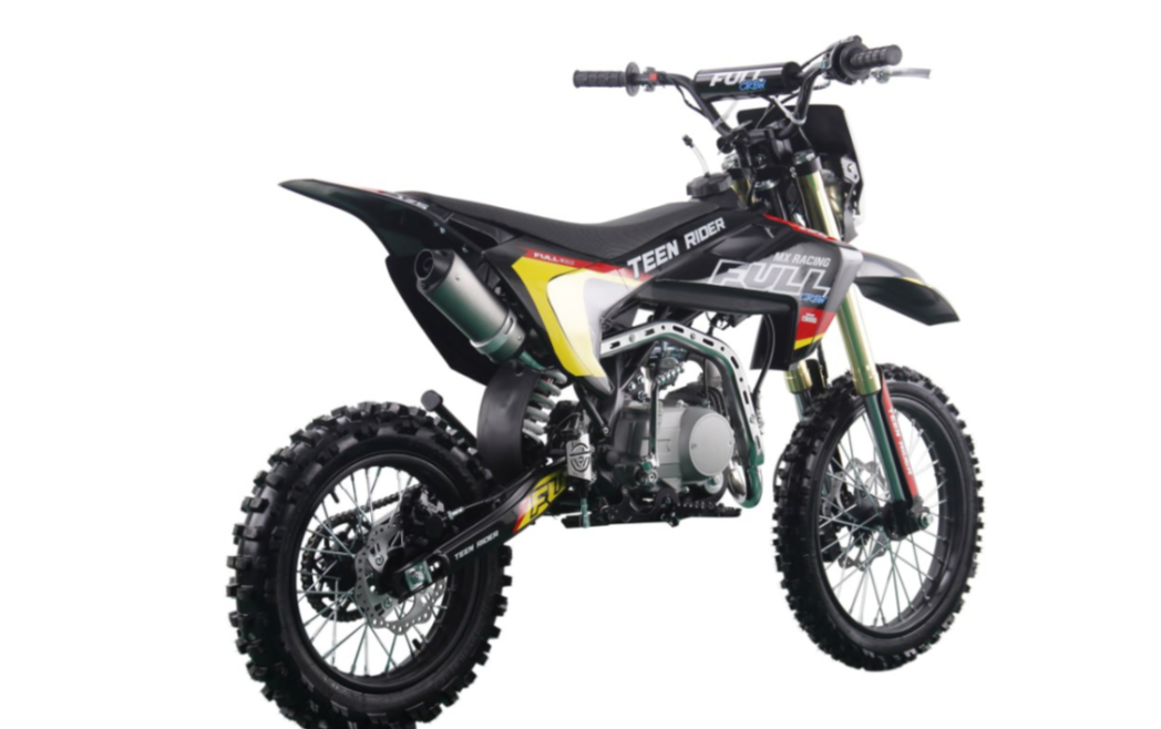 Питбайк FullCrew Teen Rider 125cc 17\14 (механ., эл.стартер) в Раменском