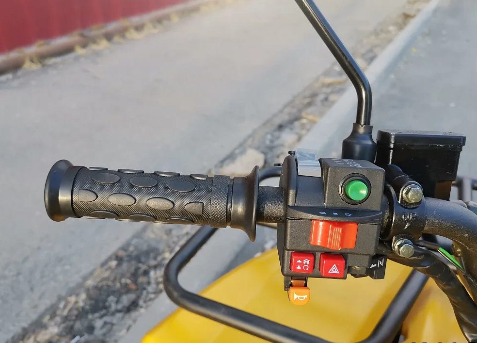 КВАДРОЦИКЛ IRBIS ATV200 в Раменском