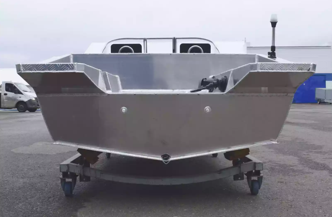 Алюминиевая лодка  Neman-400 PRO в Раменском