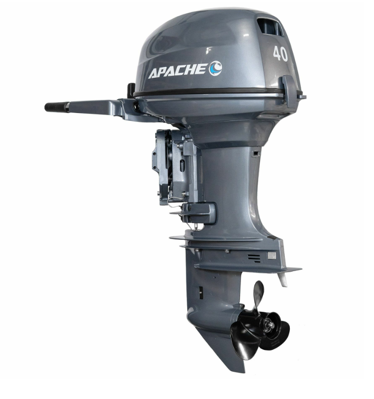 Лодочный мотор APACHE T40BS в Раменском
