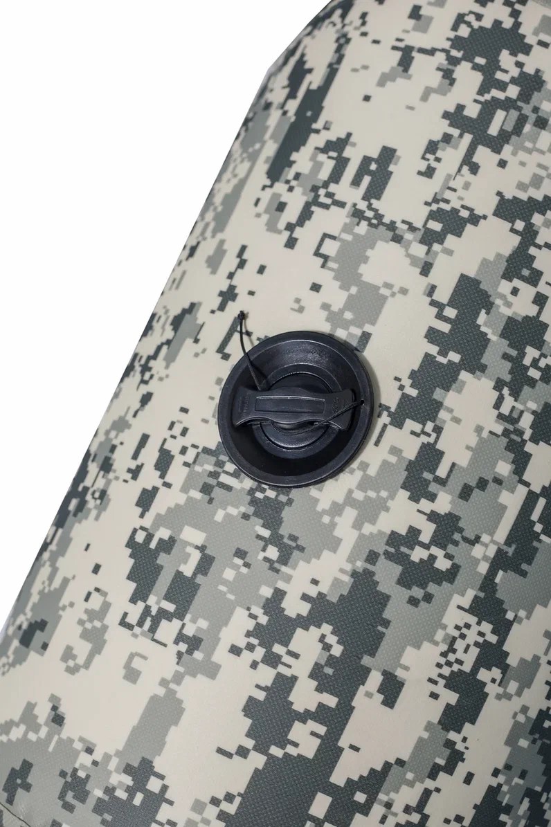 КРЕСЛО НАДУВНОЕ SMARINE, 85Х75 СМ, ПВХ, ЗЕЛЕНЫЙ ПИКСЕЛЬ в Раменском