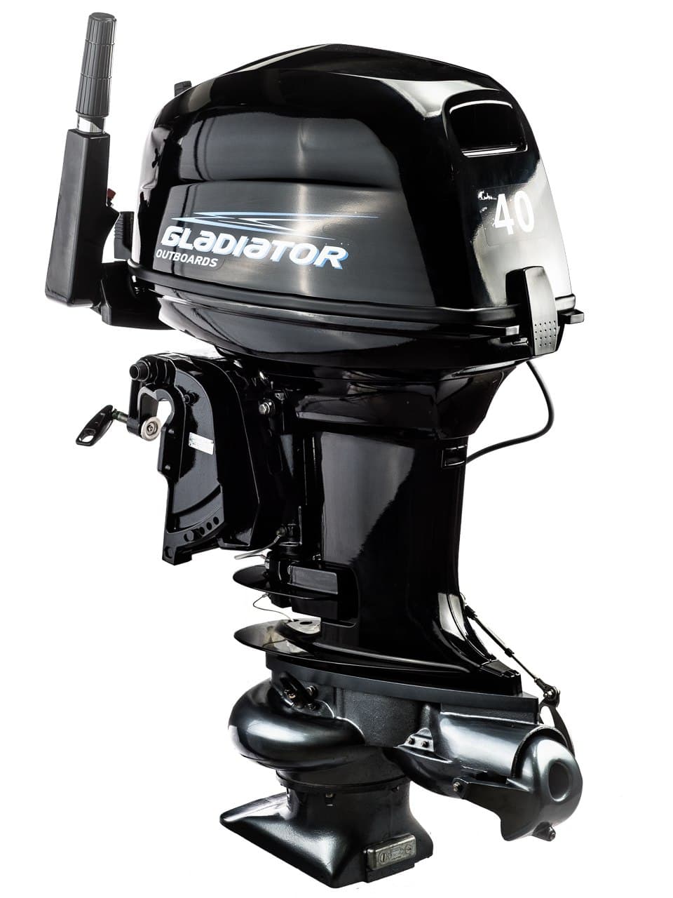 ЛОДОЧНЫЙ МОТОР GLADIATOR G40FH ВОДОМЕТ в Раменском