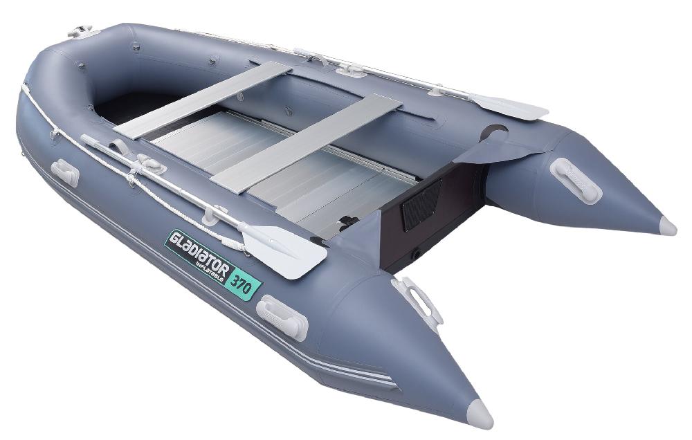 НАДУВНАЯ ЛОДКА GLADIATOR C420AL в Раменском