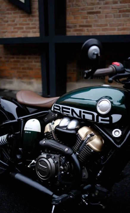 Мотоцикл Benda Napoleon 250 в Раменском