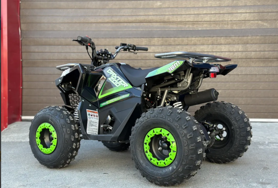 Квадроцикл GBM DAXTER 220 NEW в Раменском