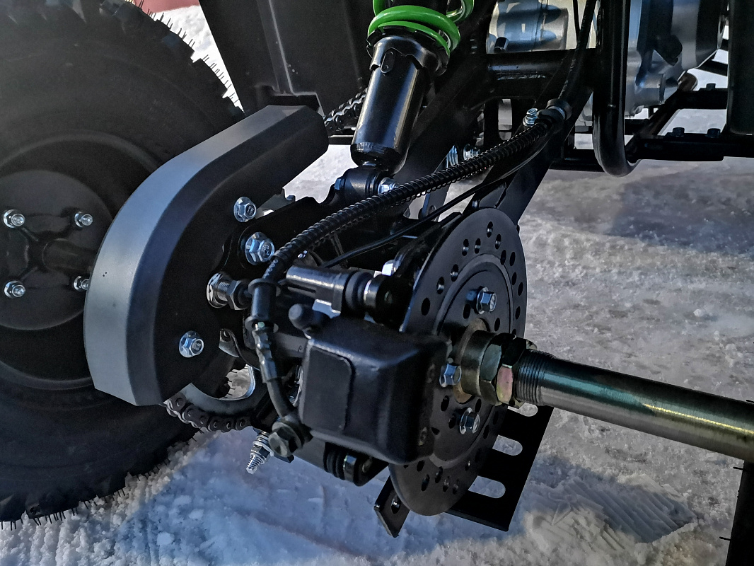 Квадроцикл PROMAX WILD 175 LUX в Раменском