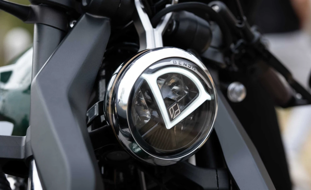 Мотоцикл Benda Napoleon 250 в Раменском