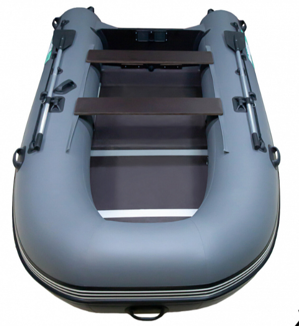 НАДУВНАЯ ЛОДКА GLADIATOR B370 в Раменском