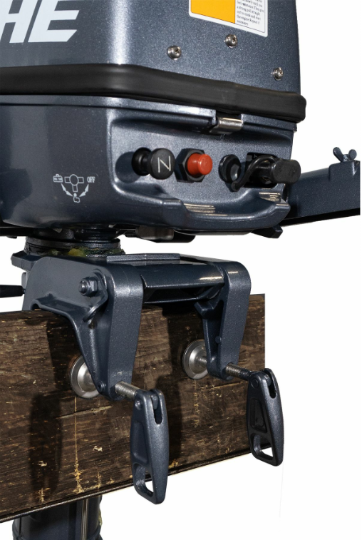 Лодочный мотор APACHE T 6 BS в Раменском