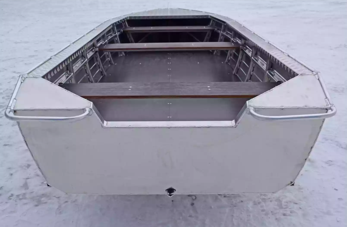 Алюминиевая лодка Neman-500 Шило в Раменском