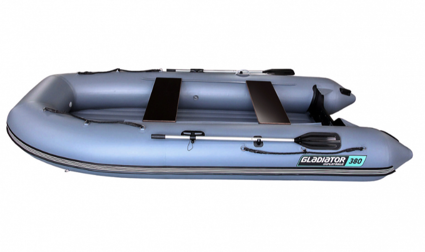 НАДУВНАЯ ЛОДКА GLADIATOR E380S в Раменском