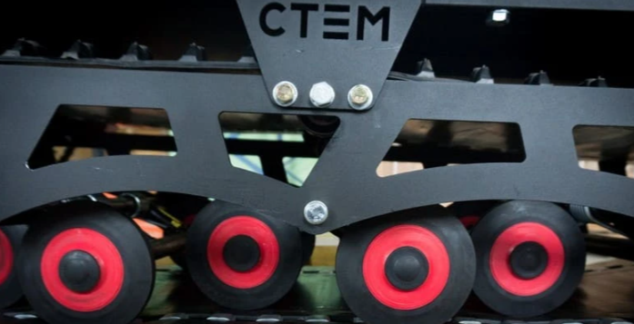 Мотобуксировщик СТЕМ СЕВЕР ЭКСПЕРТ 500 15 л.с. в Раменском