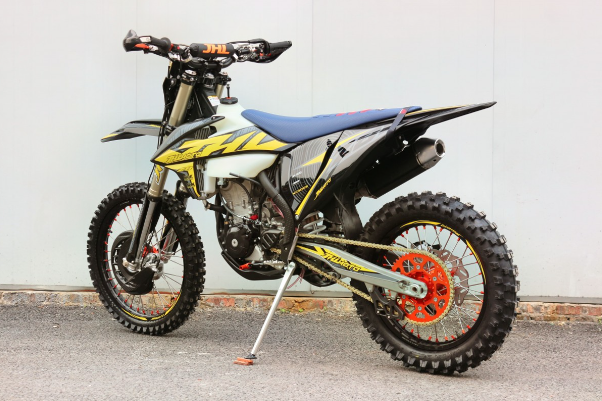 Мотоцикл JHLMOTO JHL Z8 NC300S (182-MN) в Раменском