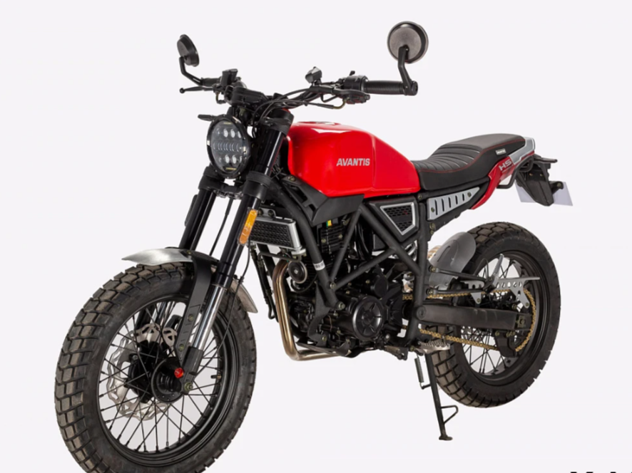 Мотоцикл AVANTIS CITY 250 ПТС в Раменском