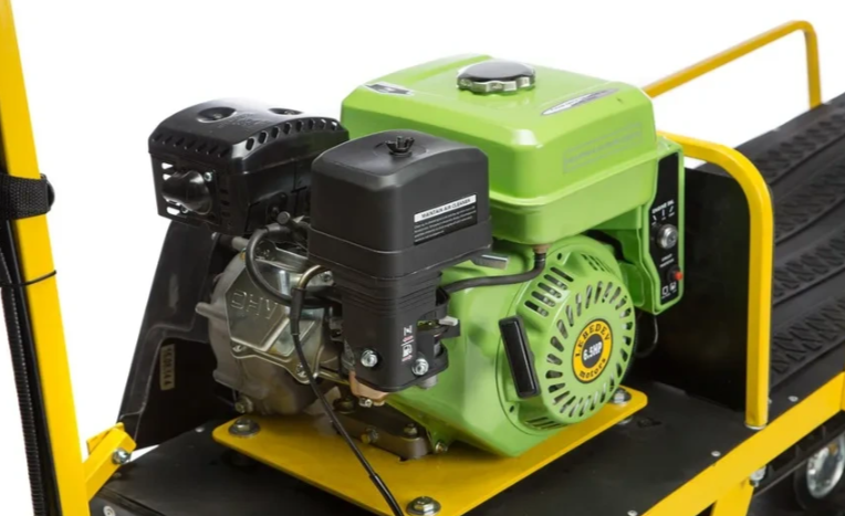 Мотобуксировщик LEBEDEV MOTORS РЕКС RA380 в Раменском