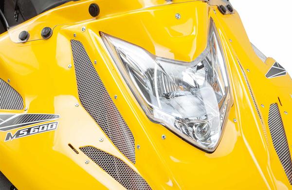 Снегоход STELS SM600T (L LUX WT) СТАВР 1.0 К01 Tech в Раменском