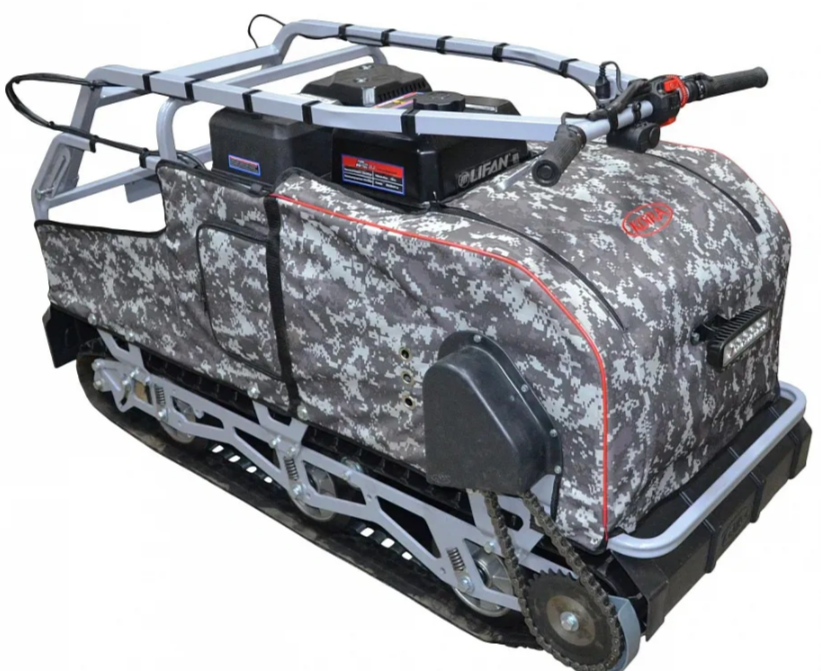 Мотобуксировщик "Богатырь" 15 в Раменском