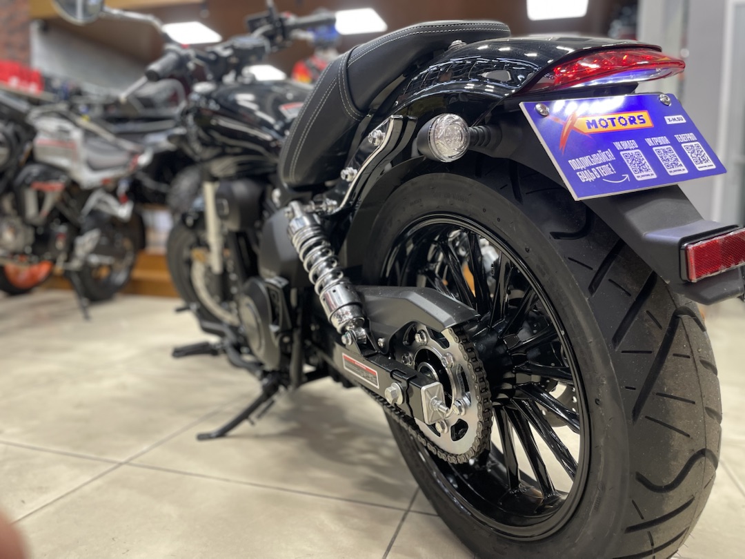 Мотоцикл Benda Funrider 125 в Раменском