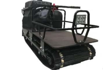 Мотобуксировщик PAXUS 500 15 л.с. в Раменском