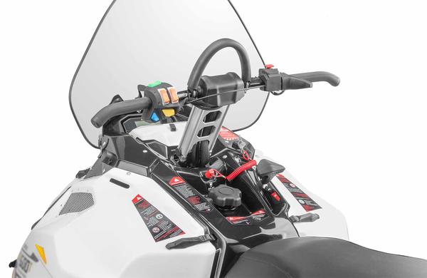 Снегоход STELS SA600T (L LUX WT) АТАМАН 1.0 К01 Tech в Раменском