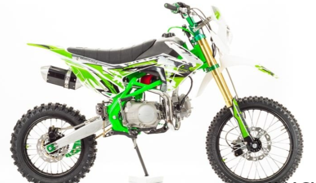 Питбайк MOTOLAND (МОТОЛЕНД) Кросс APEX125 E в Раменском