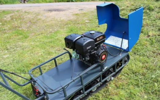 Мотобуксировщик ВЕПС WINTER «ПРОФИ» 15 в Раменском