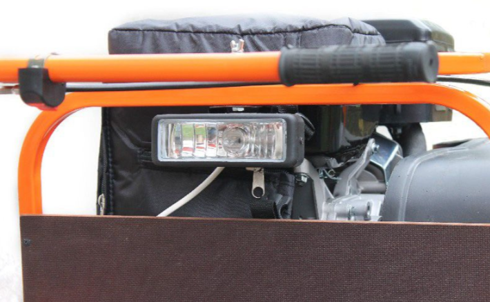 Мотобуксировщик ЧИНУК GRAND 20 л.с. в Раменском