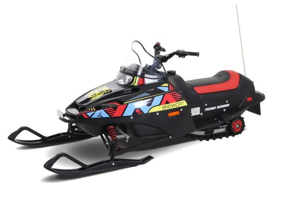 Снегоход РМ ТАЙГА РЫСЬ в Раменском