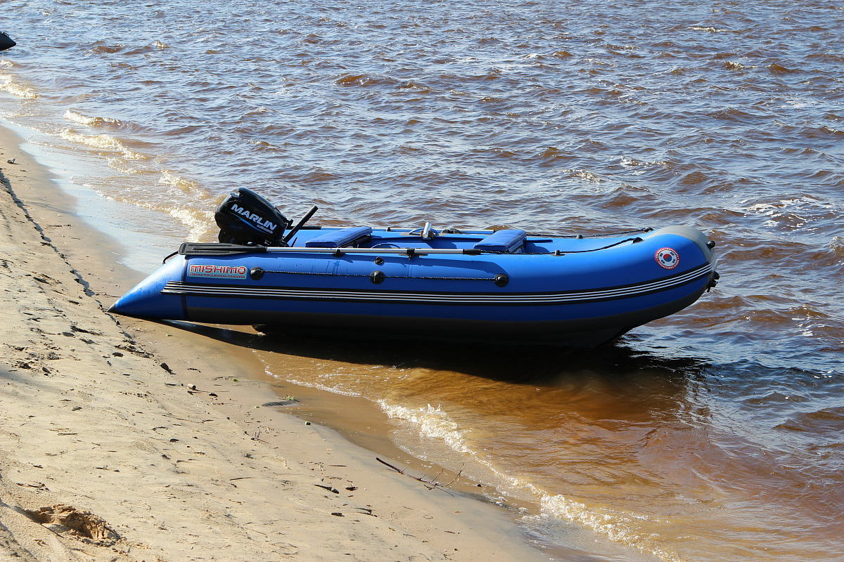 Лодка MISHIMO SPORT 370 в Раменском