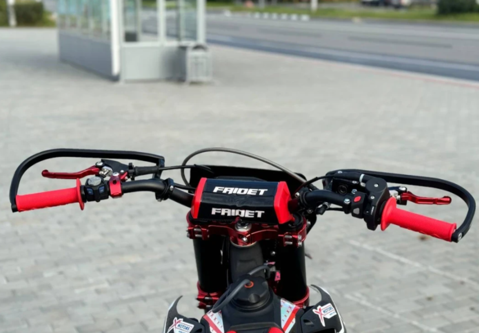Кроссовый мотоцикл FAIDET CB300F MAX WP в Раменском
