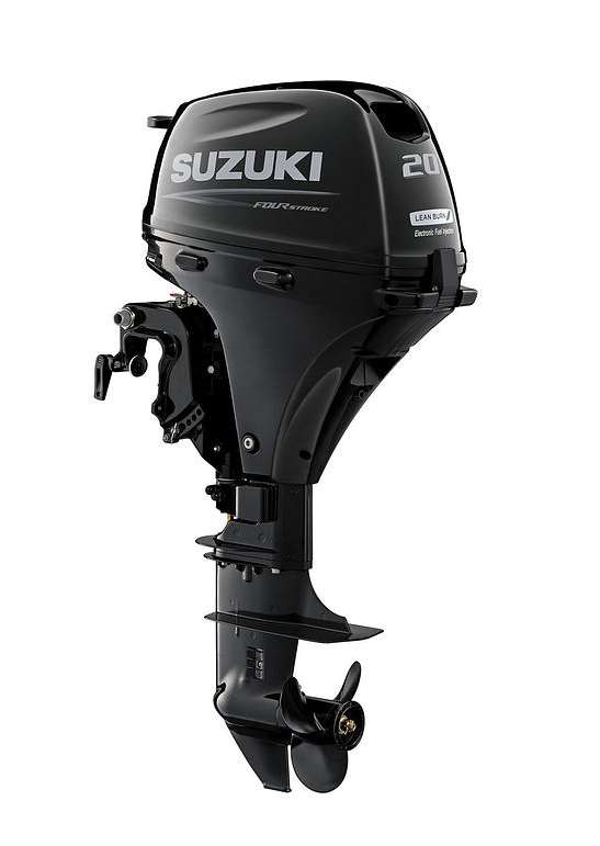 Лодочный мотор Suzuki DF20ARL в Раменском
