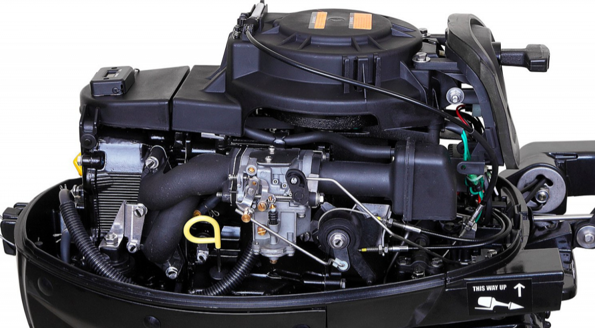 Лодочный мотор MARLIN MF 9.9 AWRL в Раменском