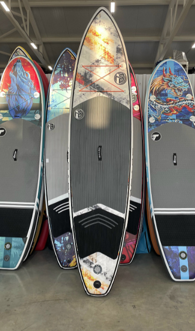 SUP (САП) ДОСКА RAIDEX I BOARD 11’ (332СМ) «MRAMOR» в Раменском