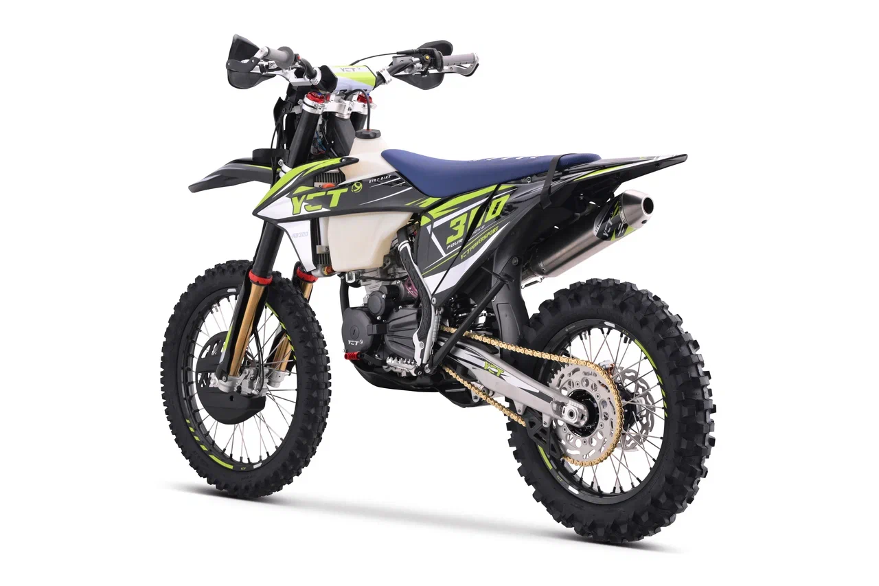 Кроссовый мотоцикл YACOTA NB300 в Раменском