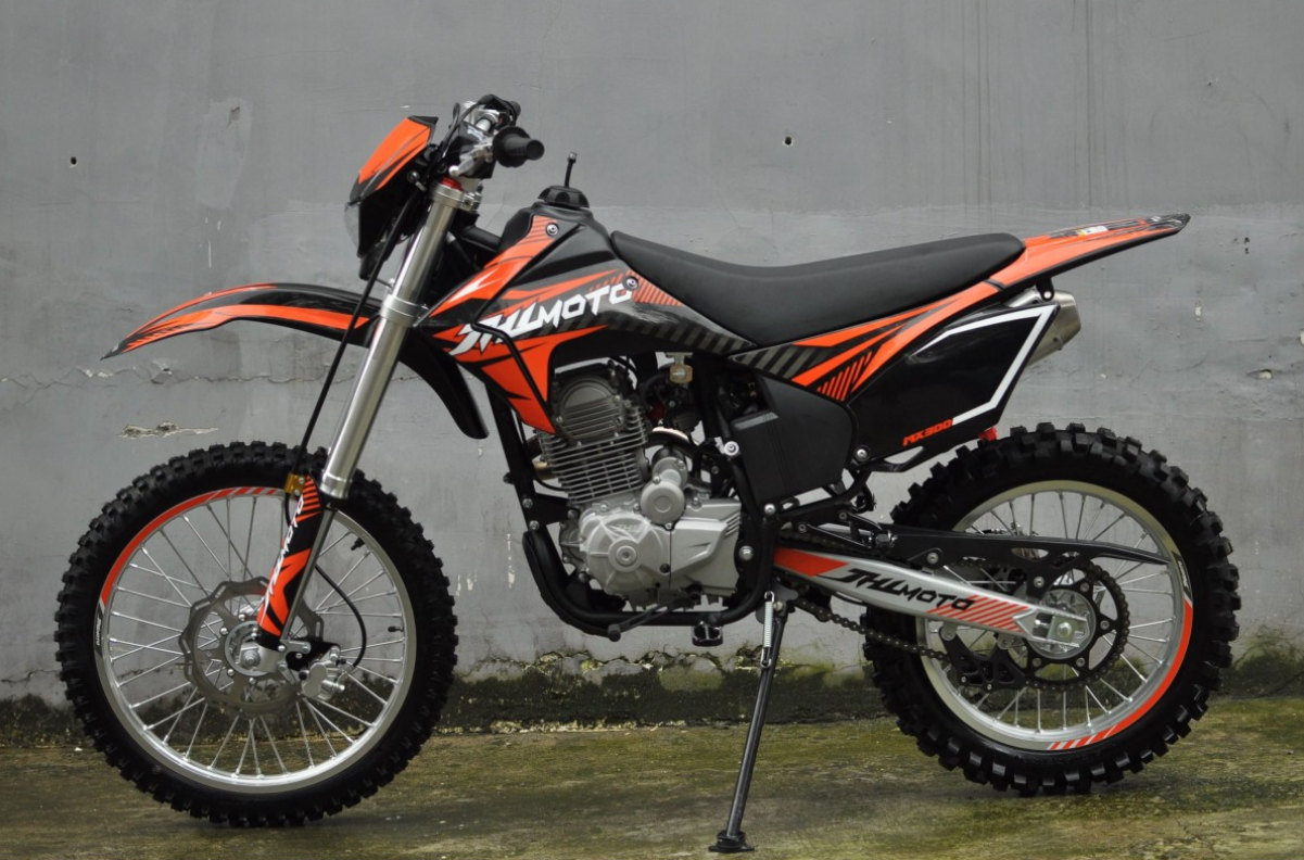 Мотоцикл JHLMOTO JHL MX300 PR300 (175FMN) в Раменском