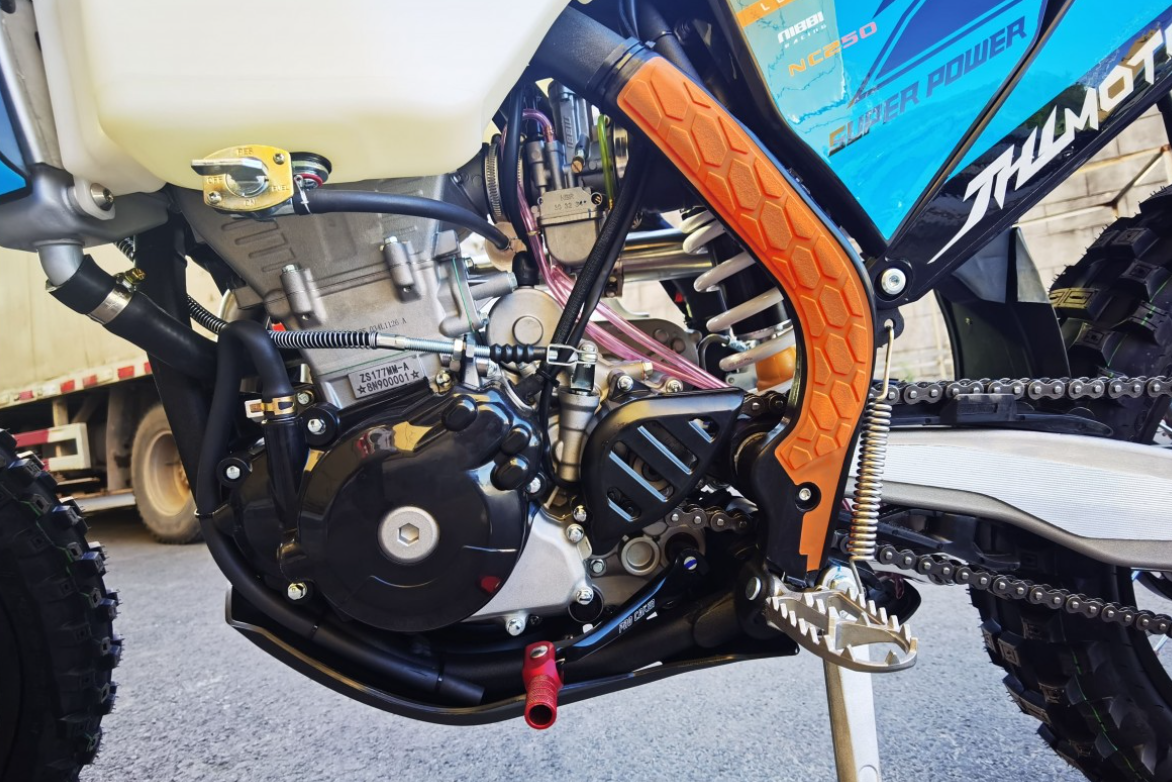 Мотоцикл JHLMOTO JHL Z7 NC250S (177MM-A) в Раменском