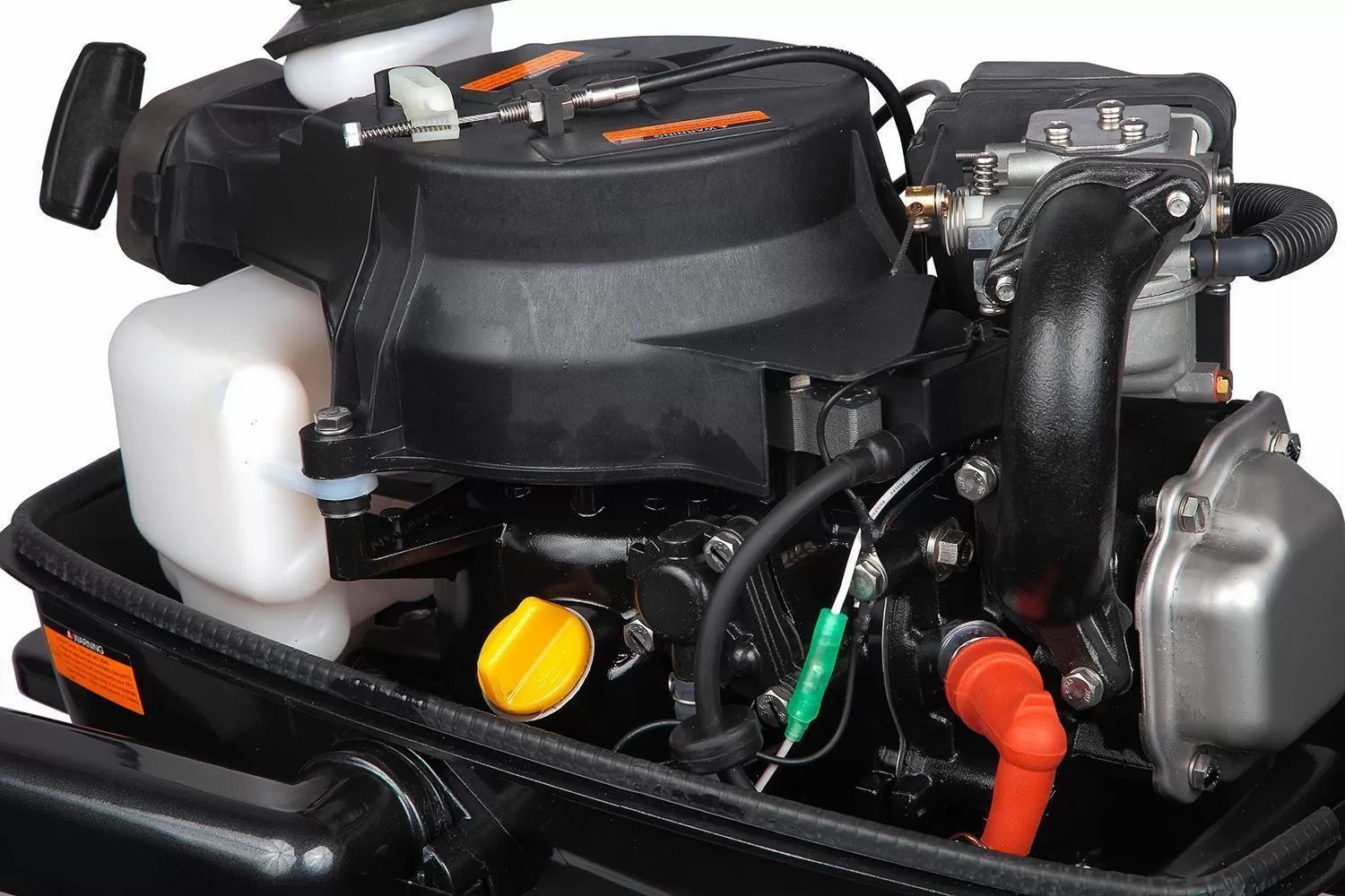 Лодочный мотор MARLIN MF 5 AMHS в Раменском